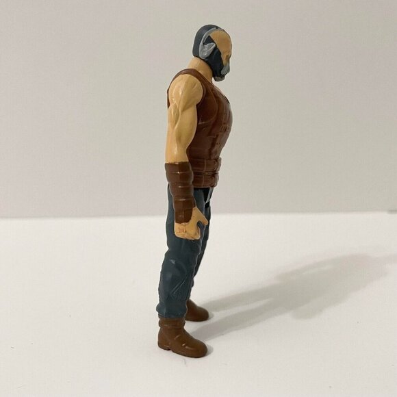 Batman Dark Knight Rises Bane Action Figure 4 Inch Tall - Picture 14 of 16